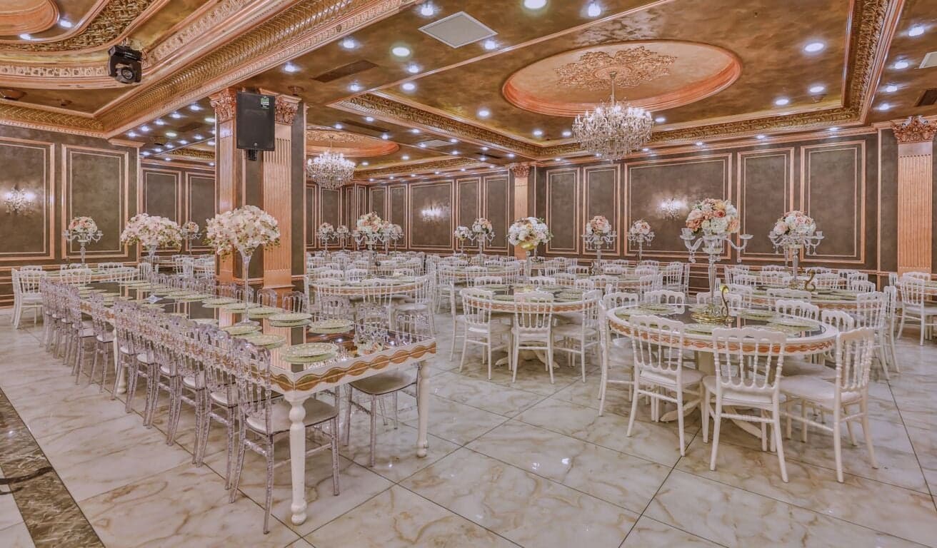 Valentine Düğün Davet Vuslat Salonu — Beylikdüzü, İstanbul