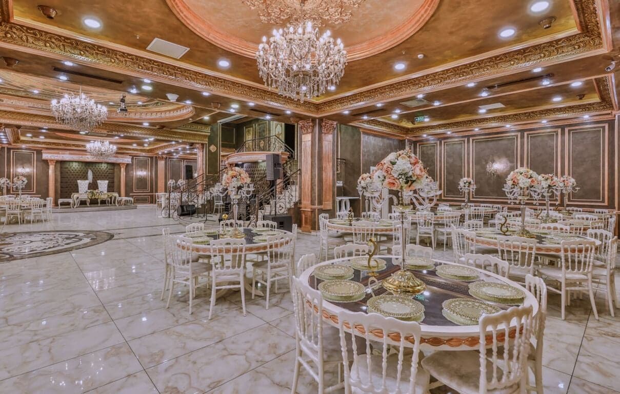 Valentine Düğün Davet Vuslat Salonu