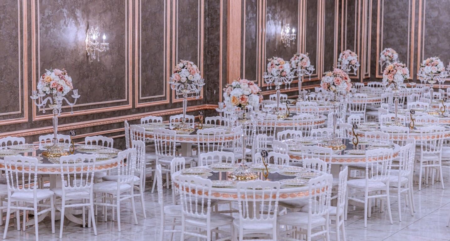 Valentine Düğün Davet Vuslat Salonu