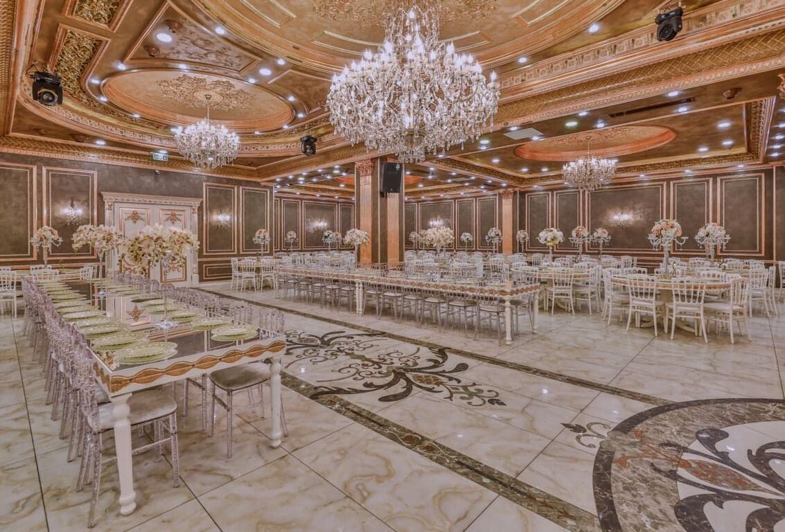 Valentine Düğün Davet Vuslat Salonu