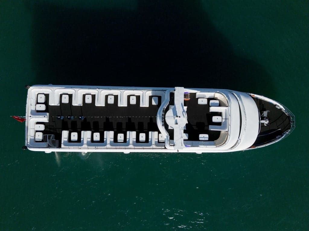 Şanzelize Yatı — Beşiktaş, İstanbul