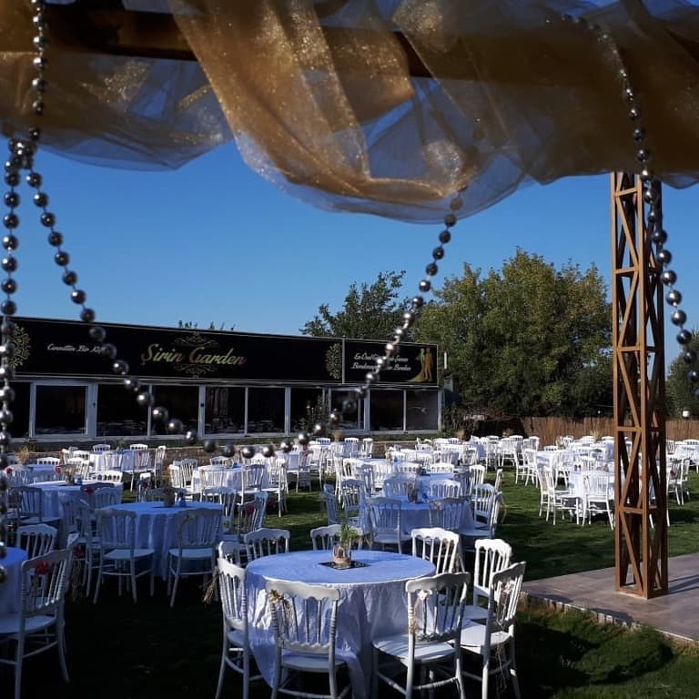 Şirin Garden — Balçova, İzmir