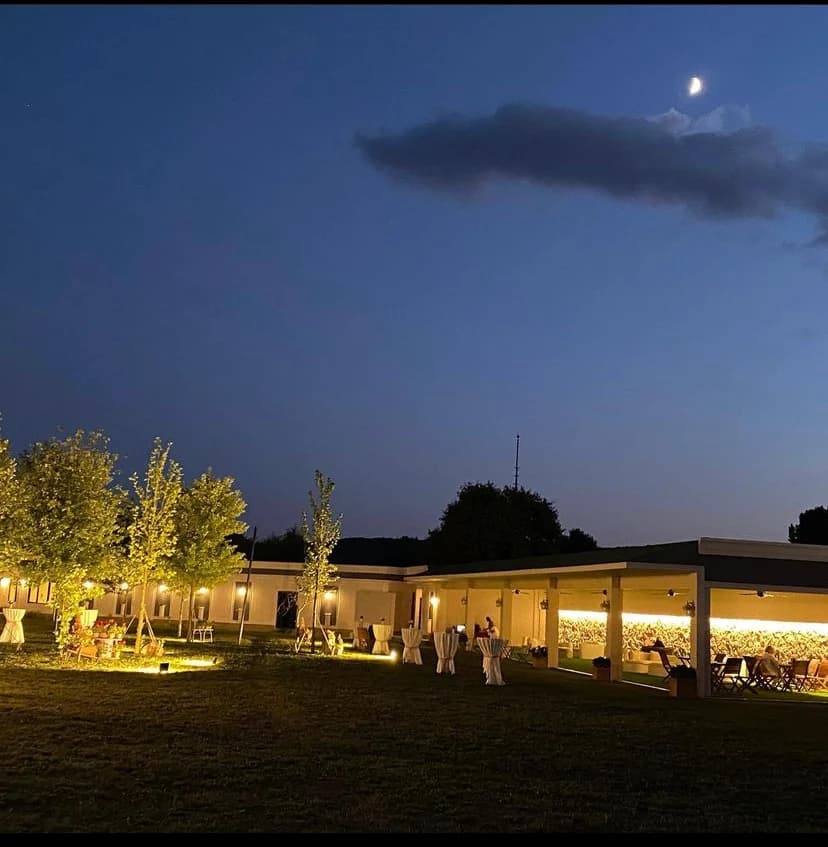 Riva's Club Well Garden