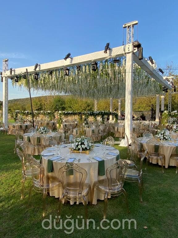 Riva's Club Well Garden — Beykoz, İstanbul