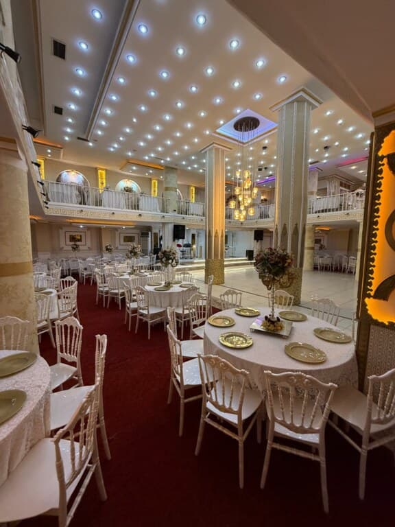 Saklı Saray Düğün Davet — Bağcılar, İstanbul