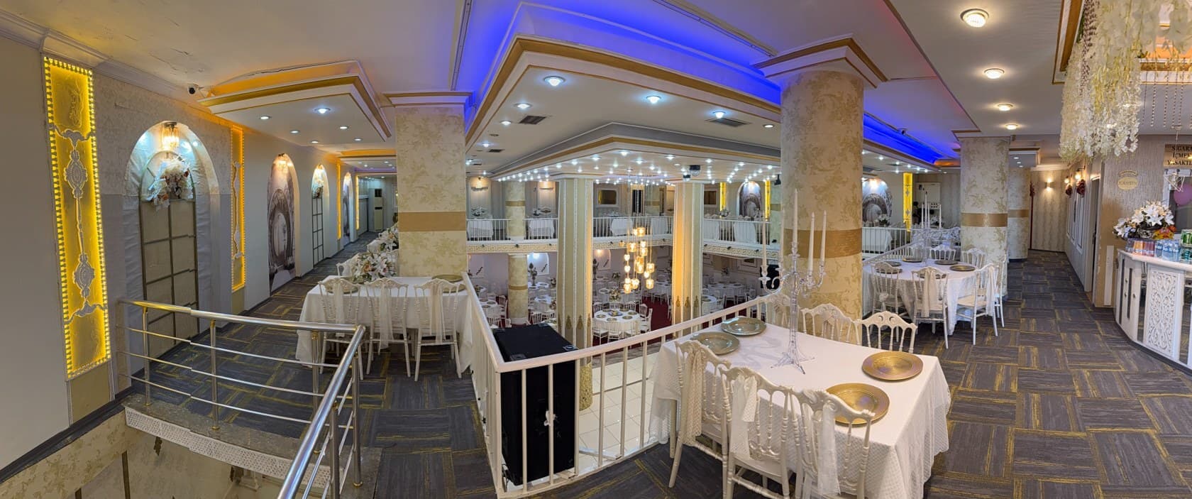 Saklı Saray Düğün Davet