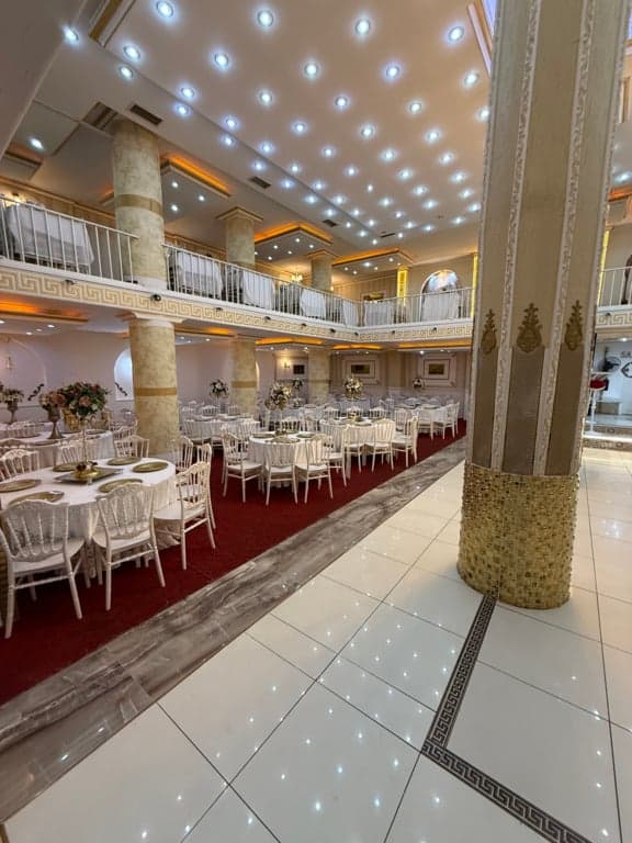 Saklı Saray Düğün Davet