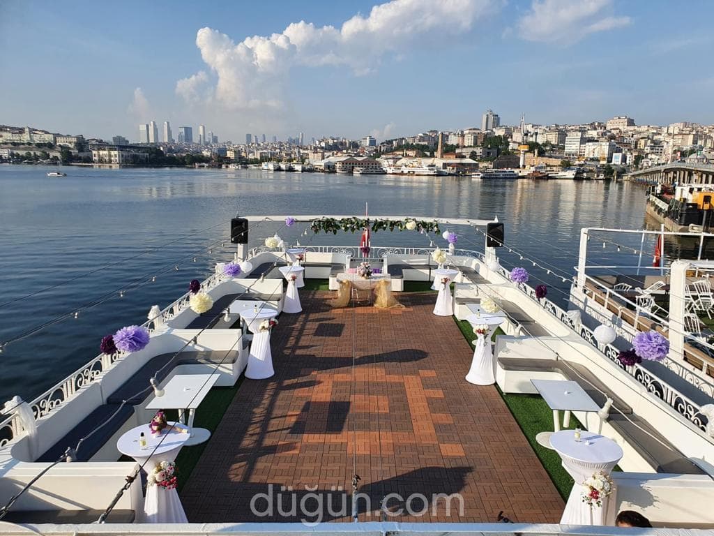 Boğazda Organizasyon