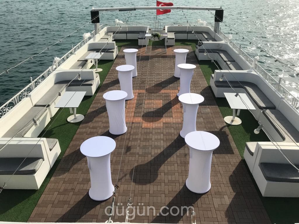 Boğazda Organizasyon
