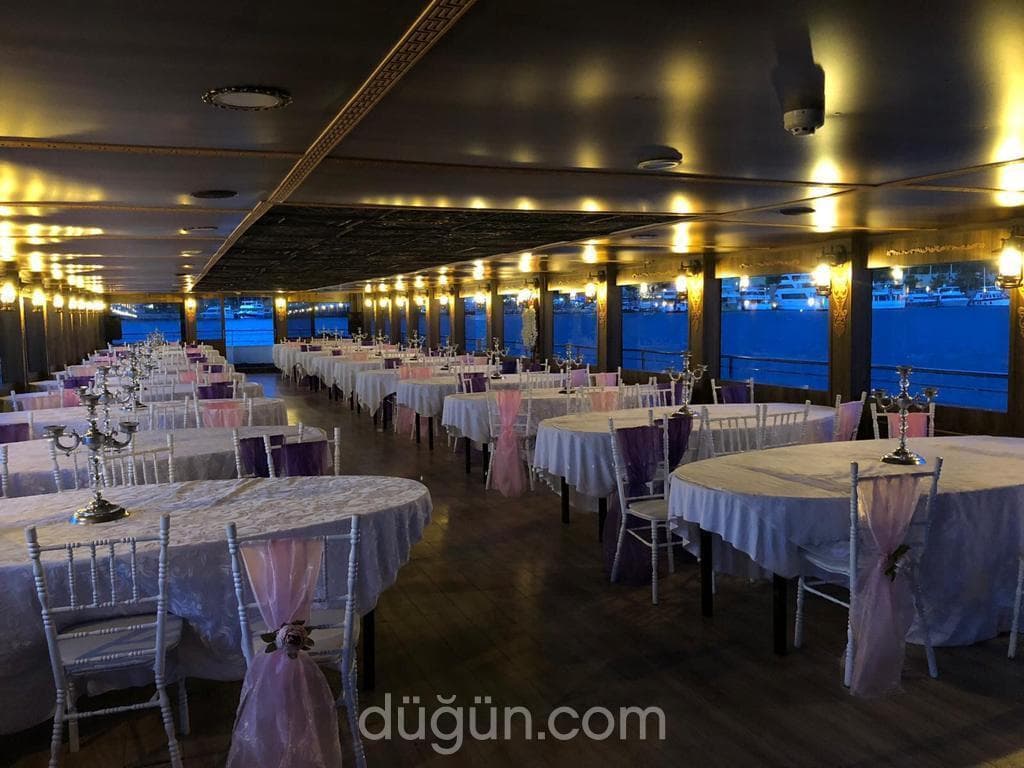 Boğazda Organizasyon