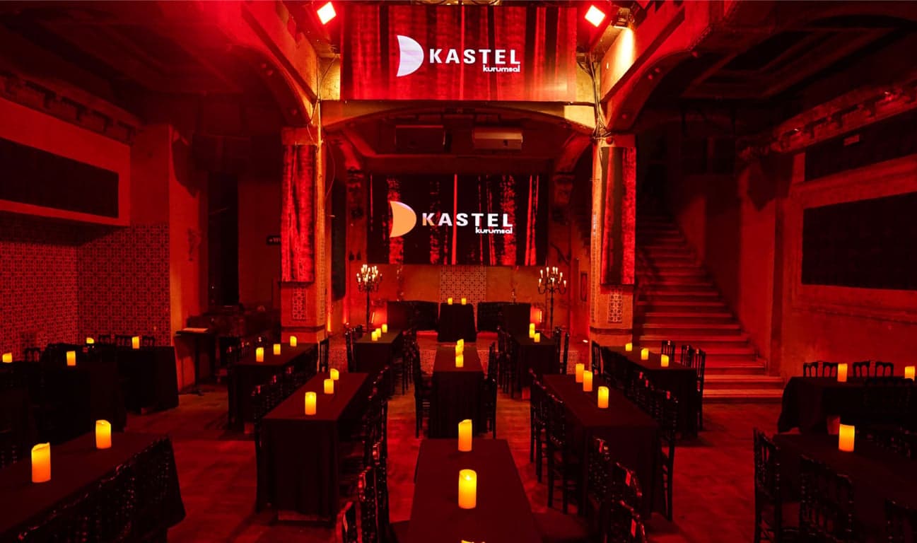 Kastel İstanbul