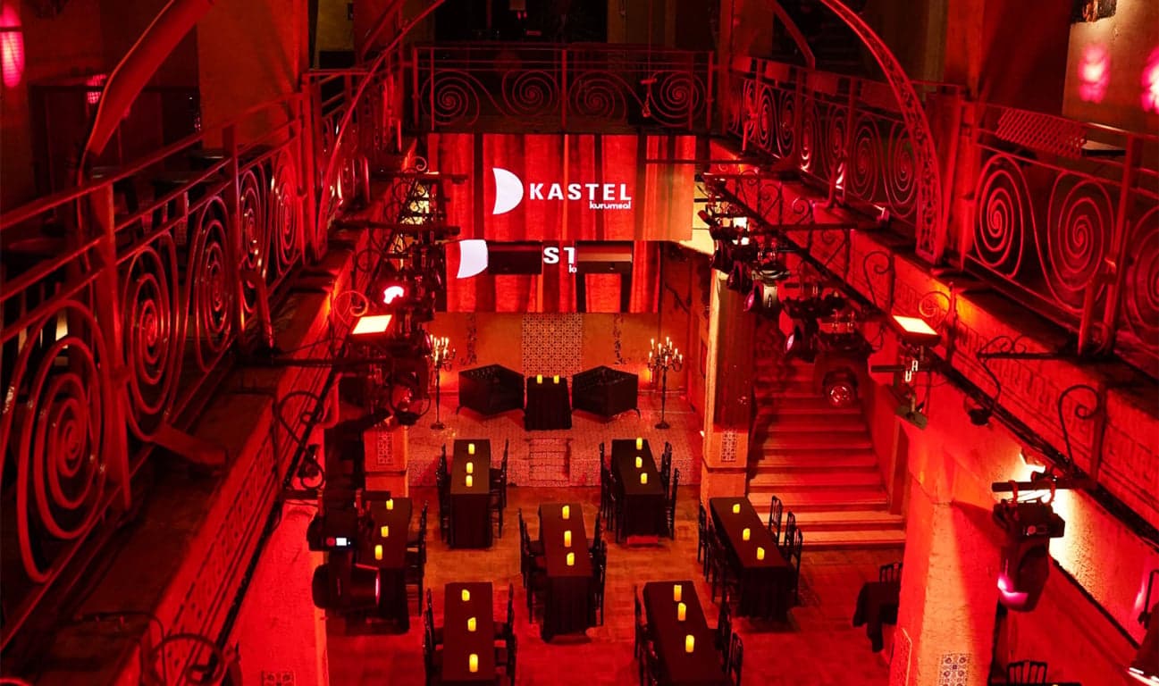 Kastel İstanbul