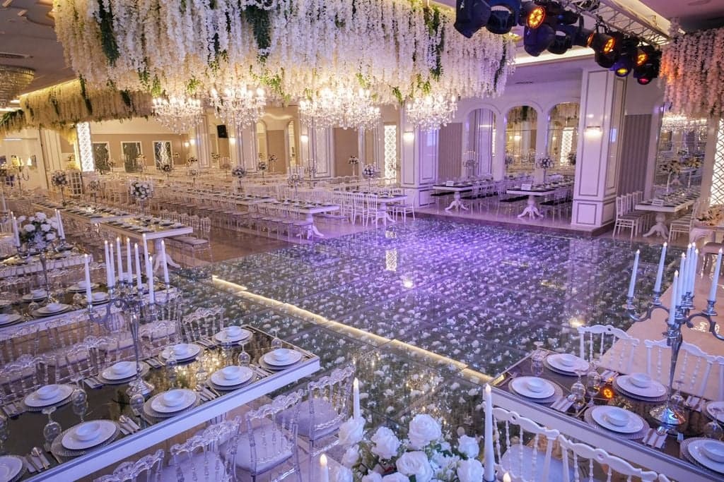 Yıldız Park Düğün & Nikah Salonları — Sincan, Ankara