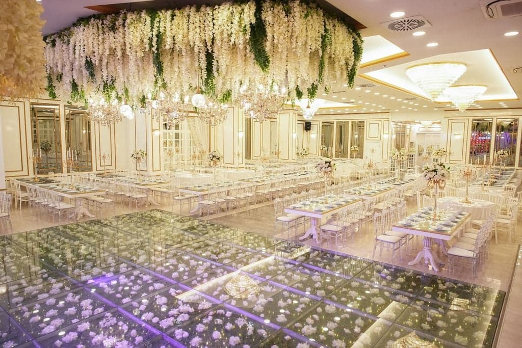 Yıldız Park Düğün & Nikah Salonları