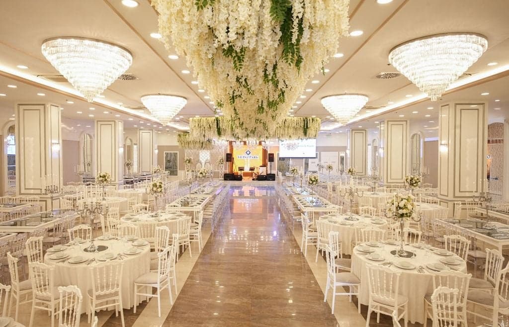 Yıldız Park Düğün & Nikah Salonları