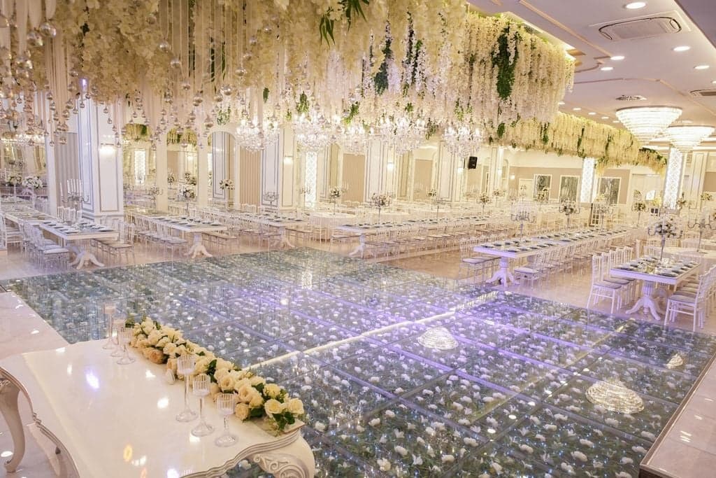 Yıldız Park Düğün & Nikah Salonları