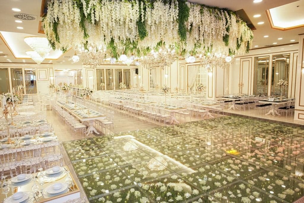 Yıldız Park Düğün & Nikah Salonları