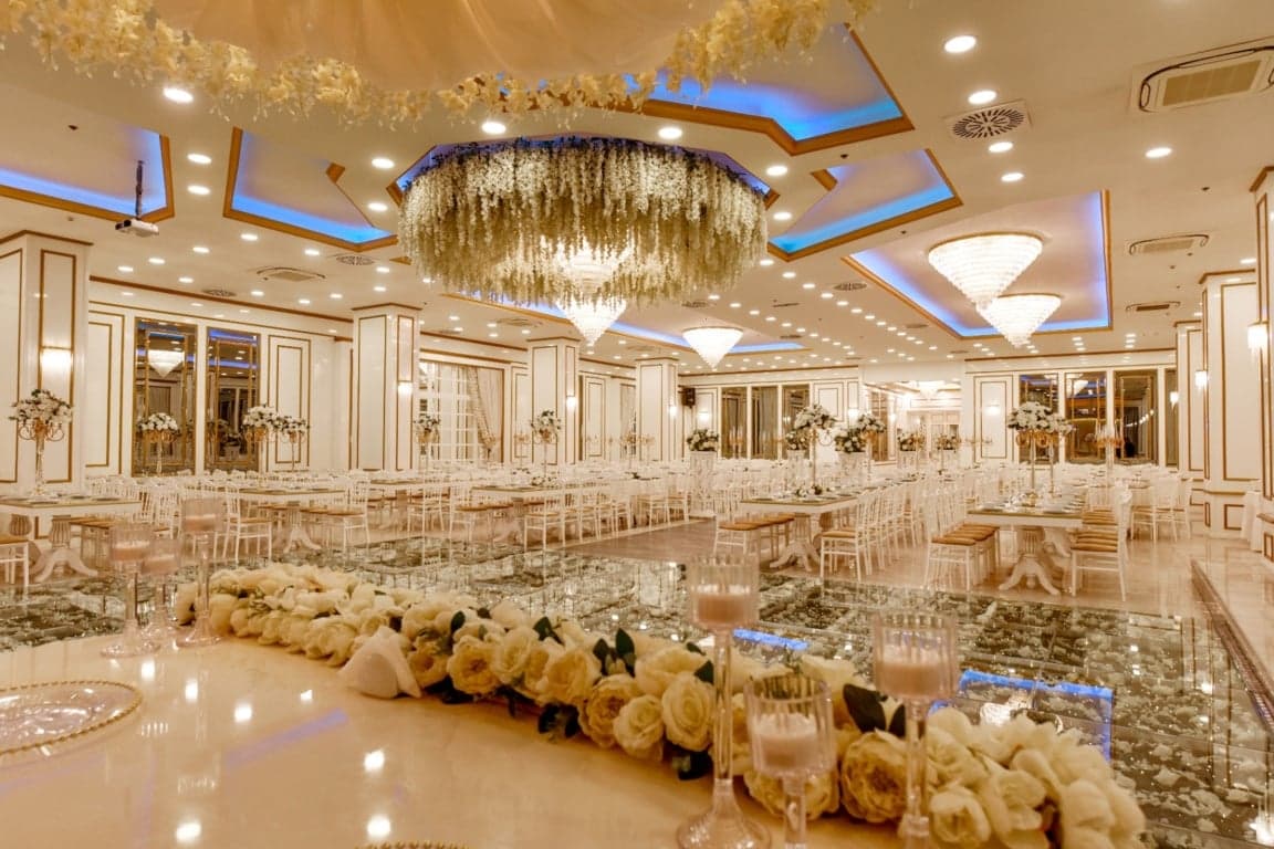 Yıldız Park Düğün & Nikah Salonları