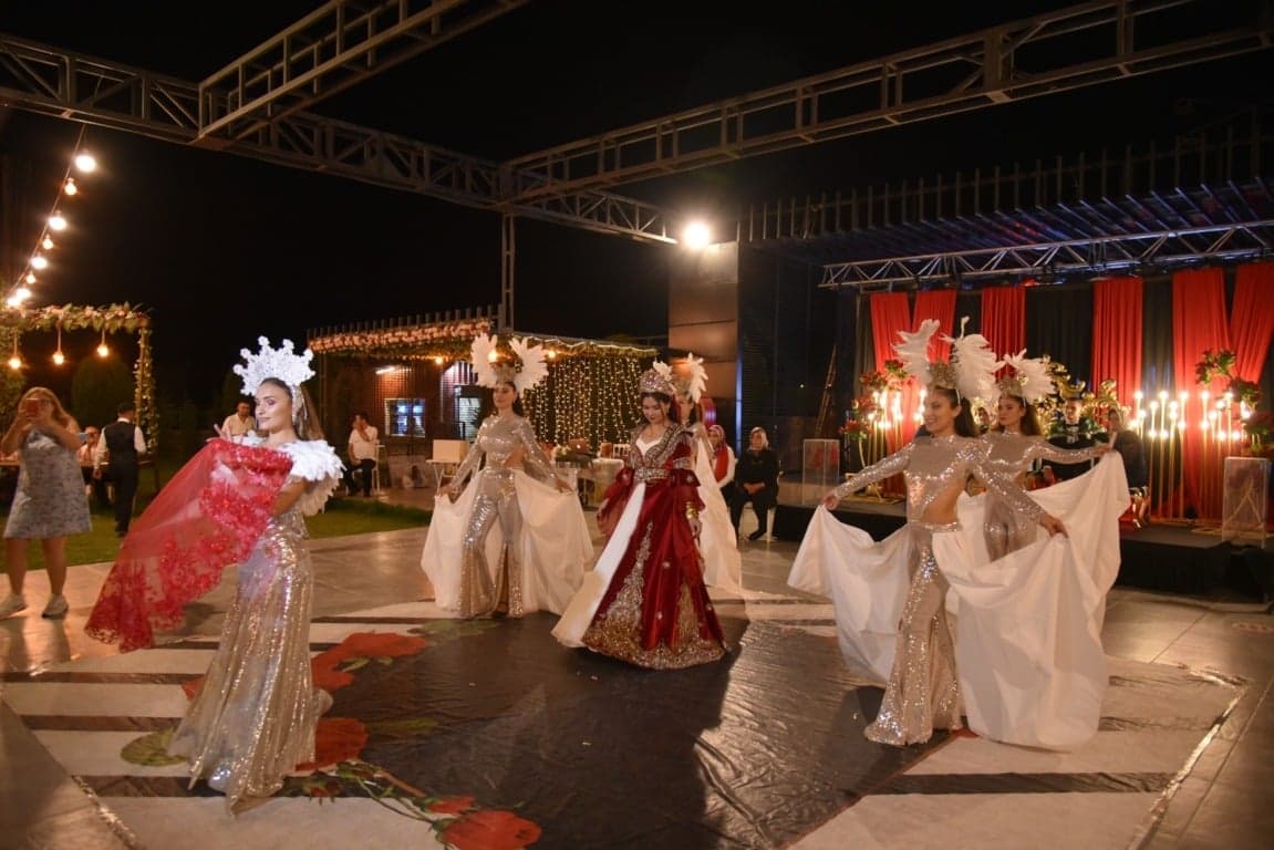 Jasmin Jardin Wedding