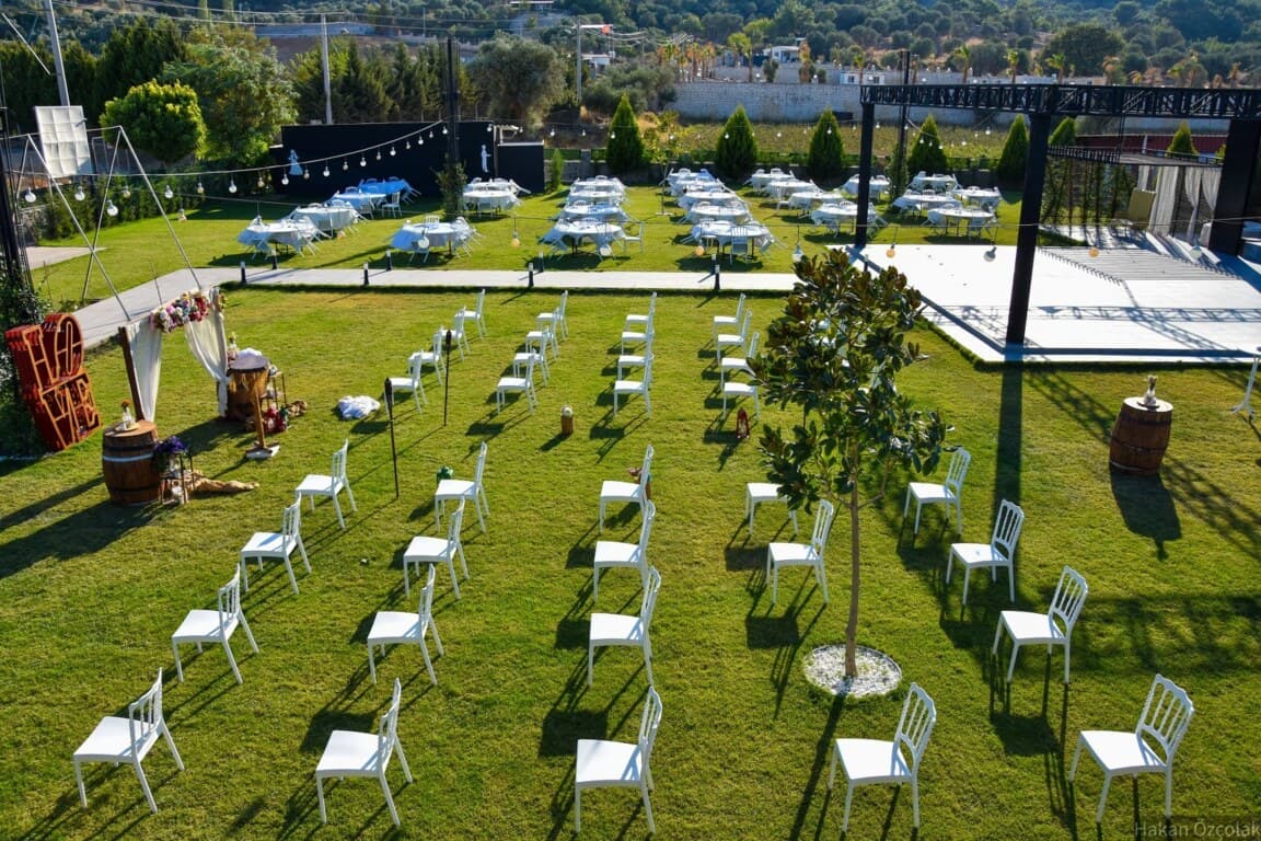 Jasmin Jardin Wedding
