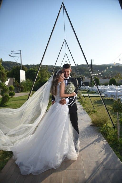 Jasmin Jardin Wedding