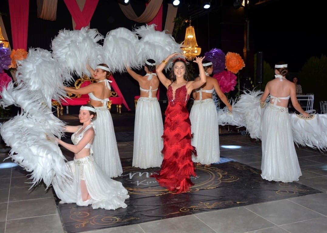 Jasmin Jardin Wedding