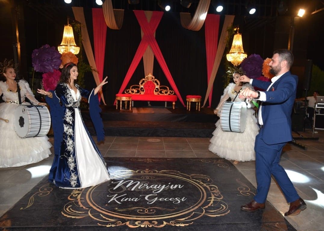 Jasmin Jardin Wedding