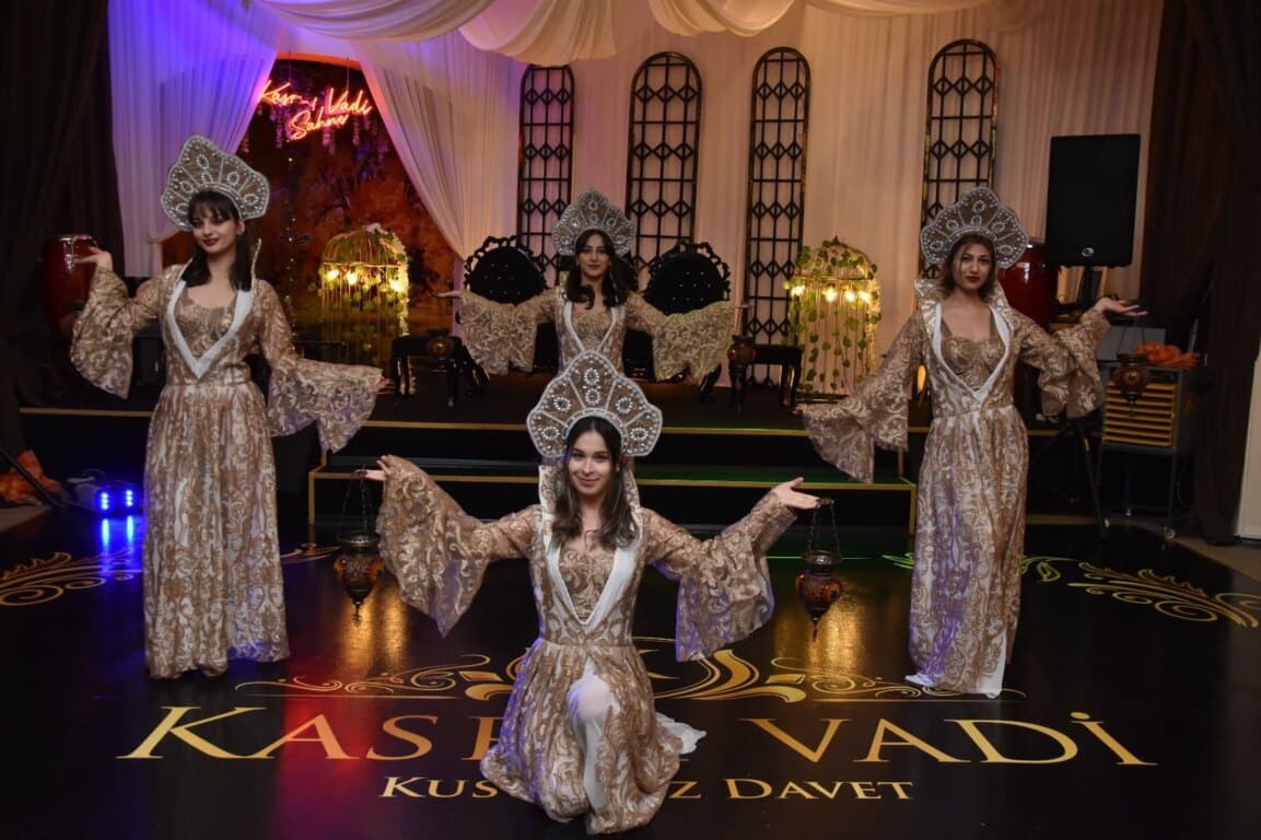 Kasr-ı Vadi Davet Etkinlik