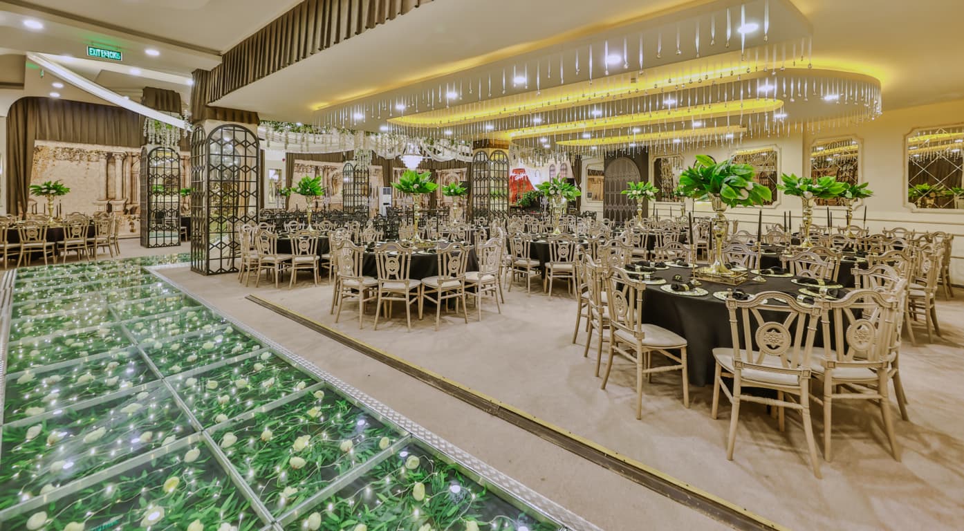 Kasr-ı Vadi Davet Etkinlik — Çankaya, Ankara