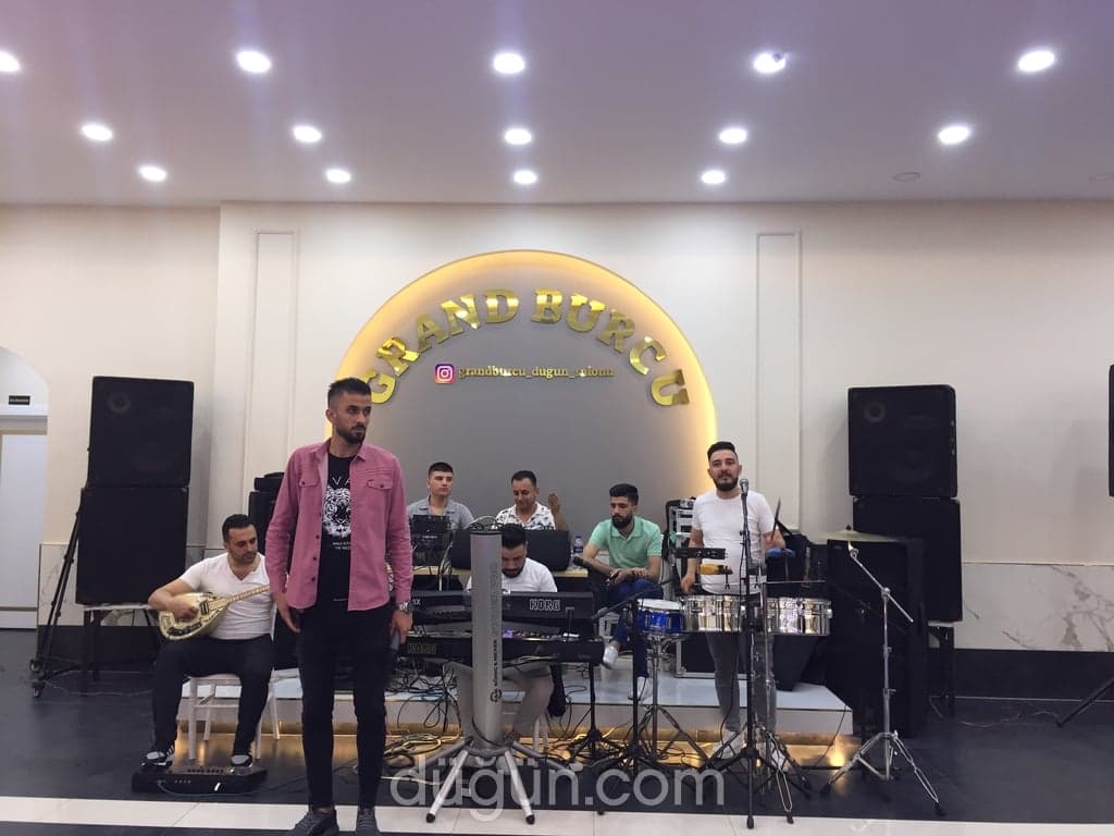 Grand Burcu Düğün Salonu