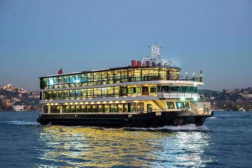 Teknede Organizasyon — Fatih, İstanbul