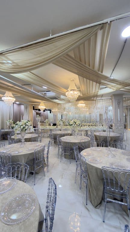Pera Royal Balo ve Davet Salonları — Ümraniye, İstanbul