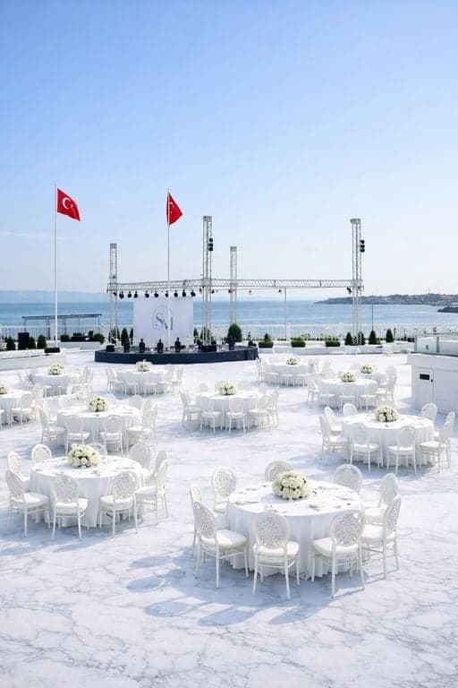 Kaya Event Tuzla Sahil
