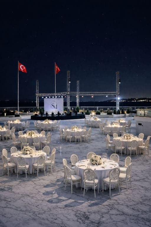 Kaya Event Tuzla Sahil