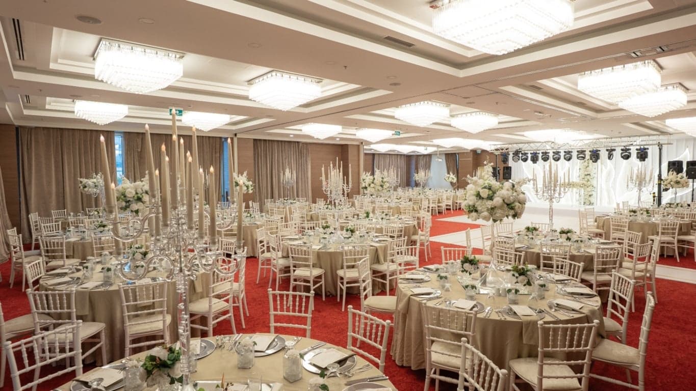 Grand Makel Hotel Topkapı — Zeytinburnu, İstanbul