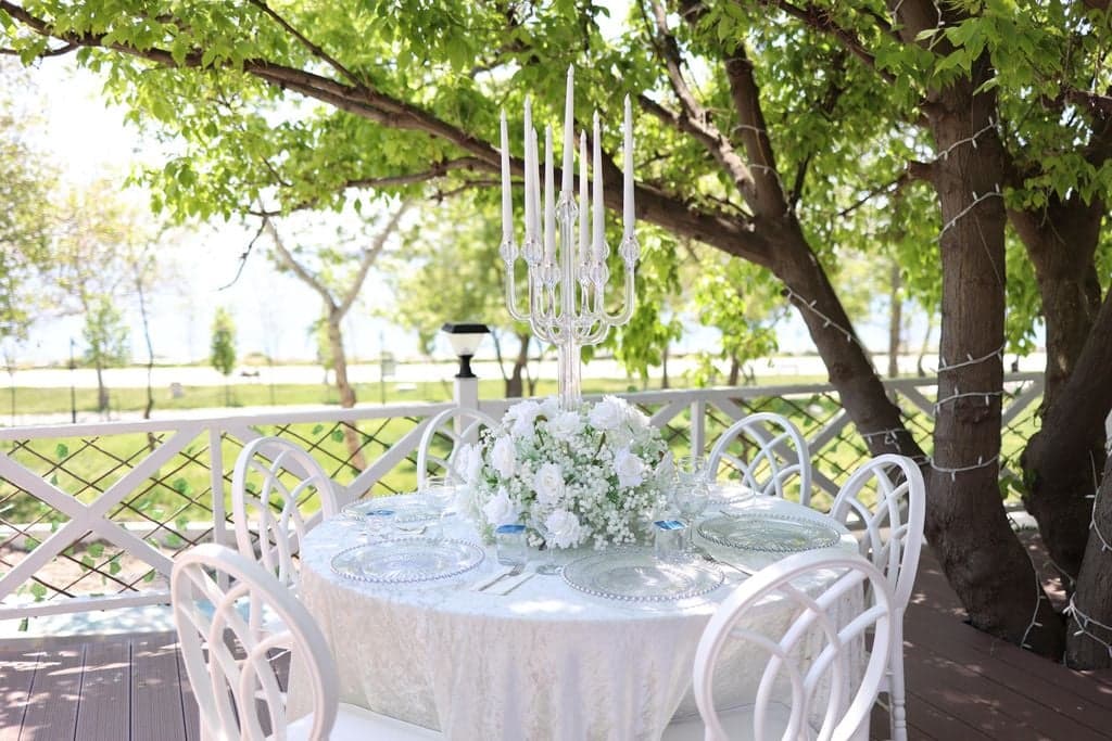 Ada Garden Davet