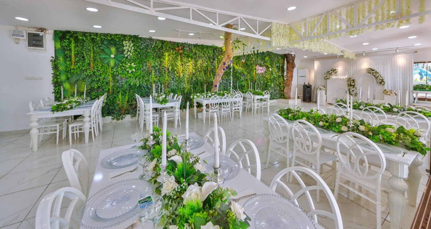Ada Garden Davet