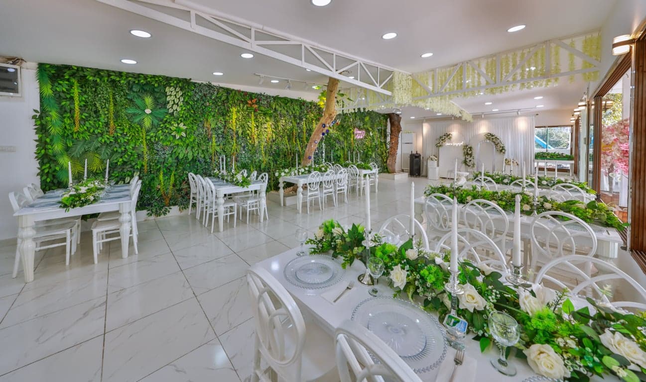 Ada Garden Davet