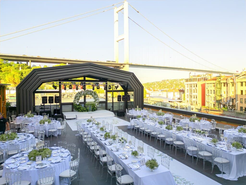 Crowne Plaza İstanbul Ortaköy Bosphorus