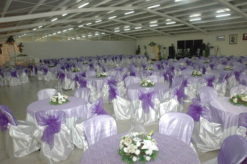 Kent A.Ş. Restaurant ve Davet Alanları — Karşıyaka, İzmir
