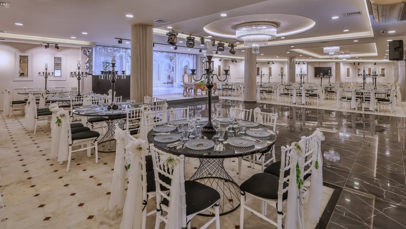 Violet Balo Davet Bahçelievler — Bahçelievler, İstanbul