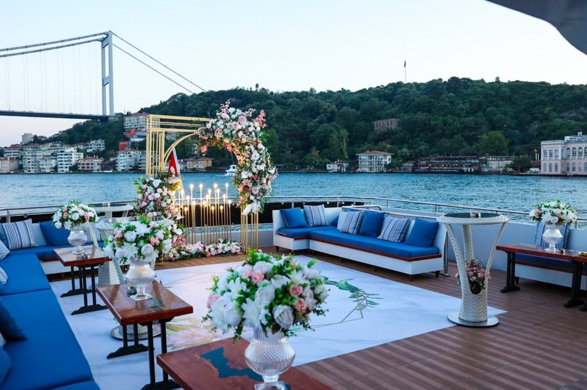 Bematur Tekne Organizasyon — Beşiktaş, İstanbul