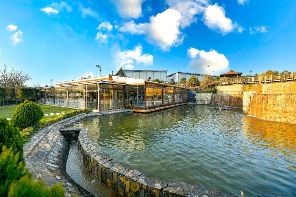 Salon Venedik / Cebeci Şehir Parkı
