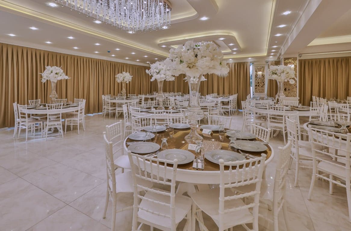 Salon Venedik / Cebeci Şehir Parkı
