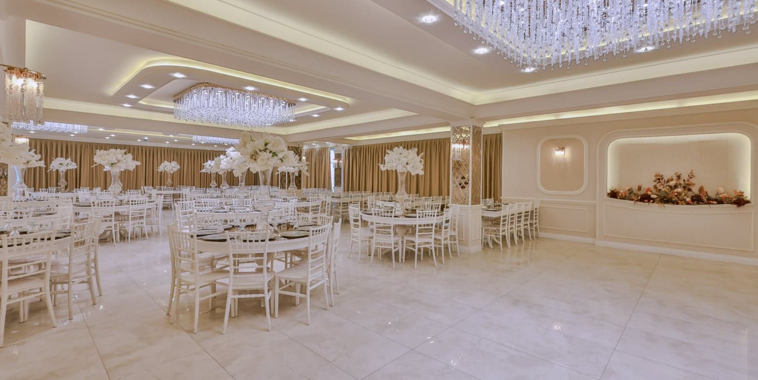 Salon Venedik / Cebeci Şehir Parkı