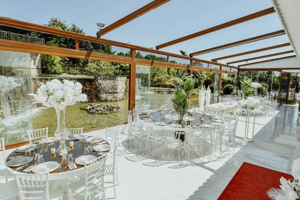 Salon Venedik / Cebeci Şehir Parkı — Sultangazi, İstanbul