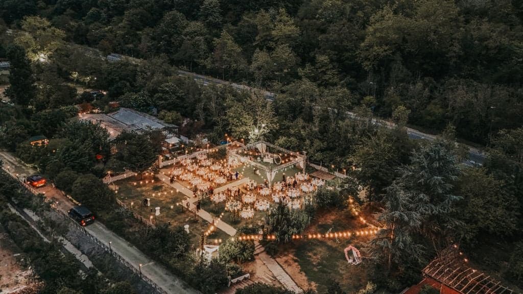 Boğaz Garden — Beykoz, İstanbul