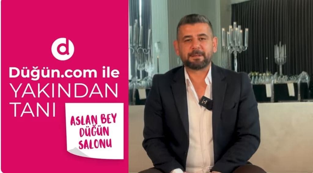Aslan Bey Düğün Salonu