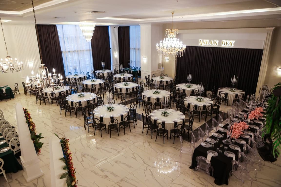 Aslan Bey Düğün Salonu
