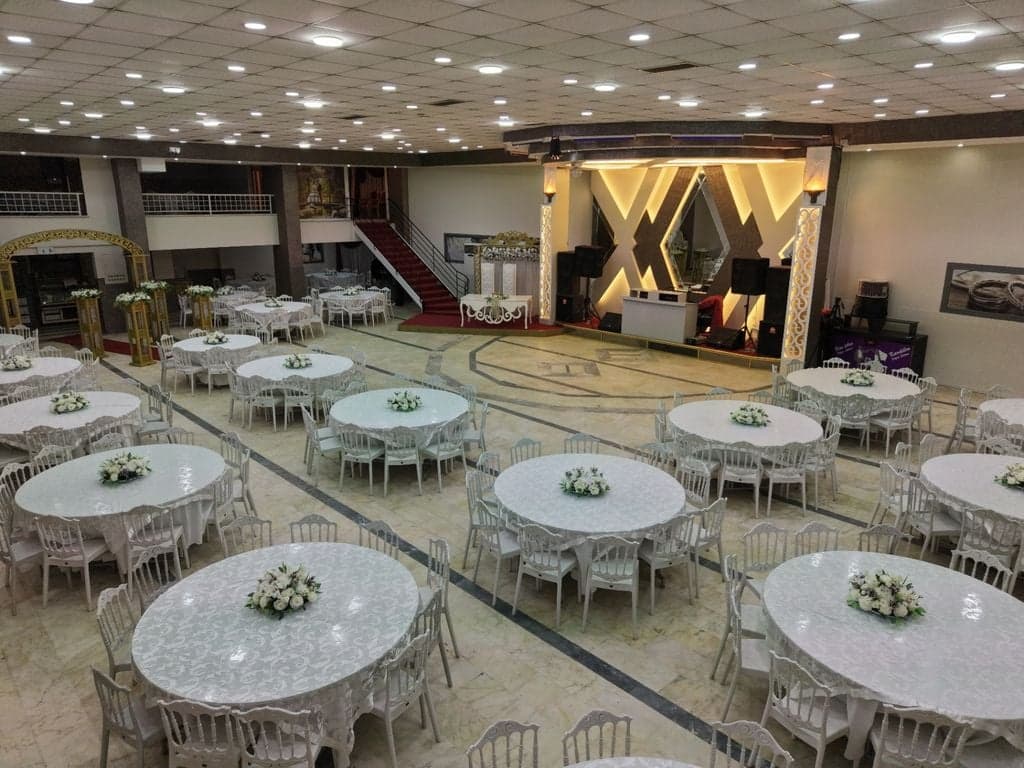 Kardelen Düğün Salonu — Gaziemir, İzmir